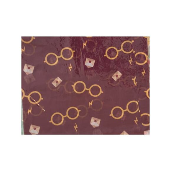 Unique Vintage X Harry Potter Scarf New Rare! - Picture 4 of 4